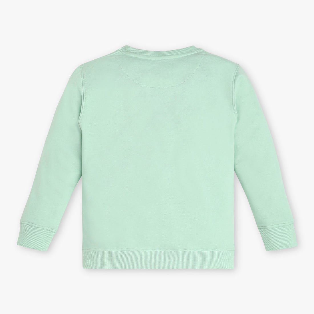 Girls Graphic Cotton Polyester Sweat Tee