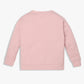 Girls Embellished Cotton Pop Sweat Tee