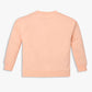 Girls Embellished Cotton Pop Sweat Tee