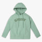 Girls Solid Pop Sweat Tee