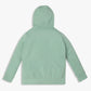 Girls Solid Pop Sweat Tee