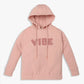 Girls Solid Pop Sweat Tee