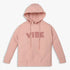 Girls Solid Pop Sweat Tee