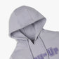 Girls Solid Pop Sweat Tee