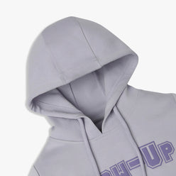 Girls Solid Pop Sweat Tee