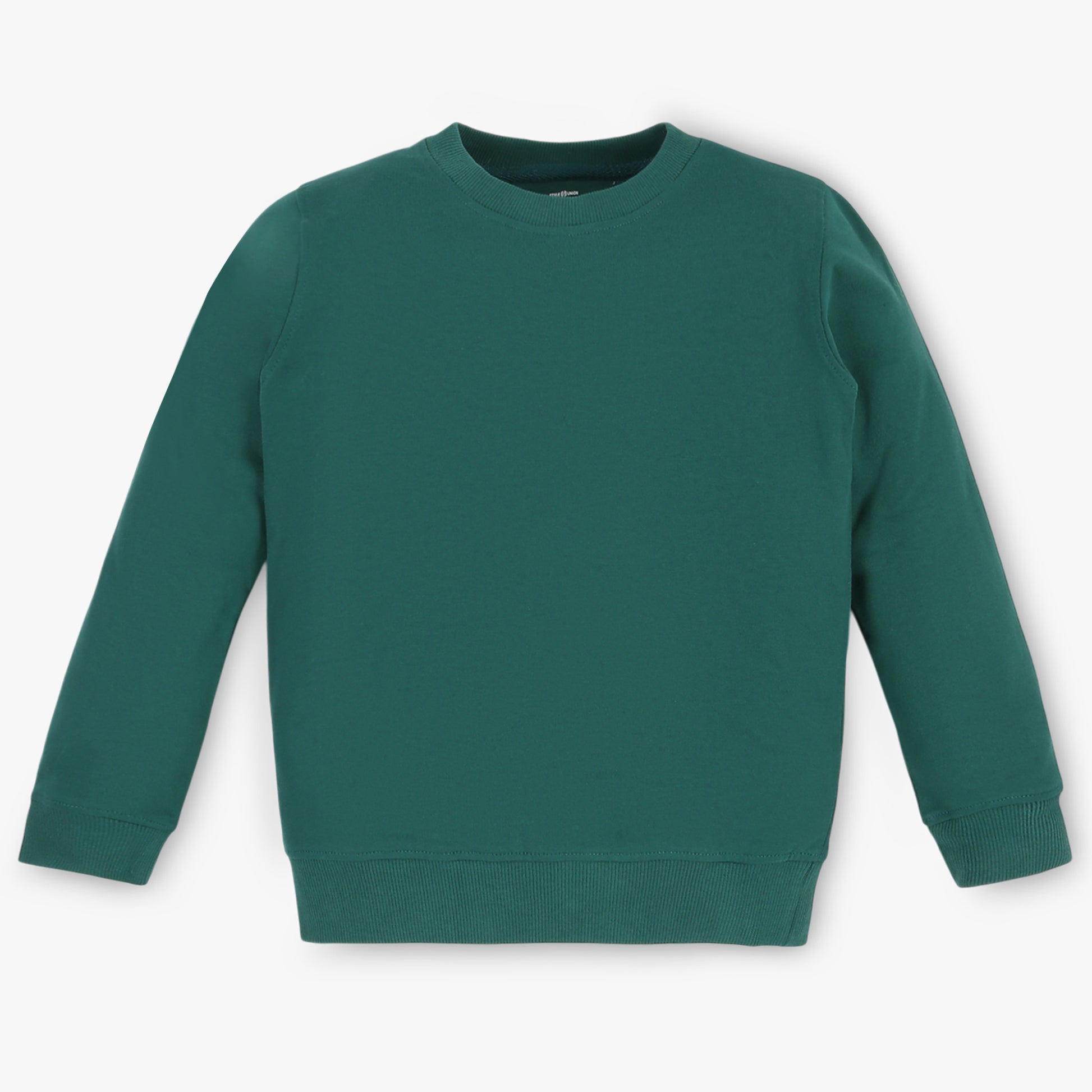 Girls Cotton Polyester Sweat Tee