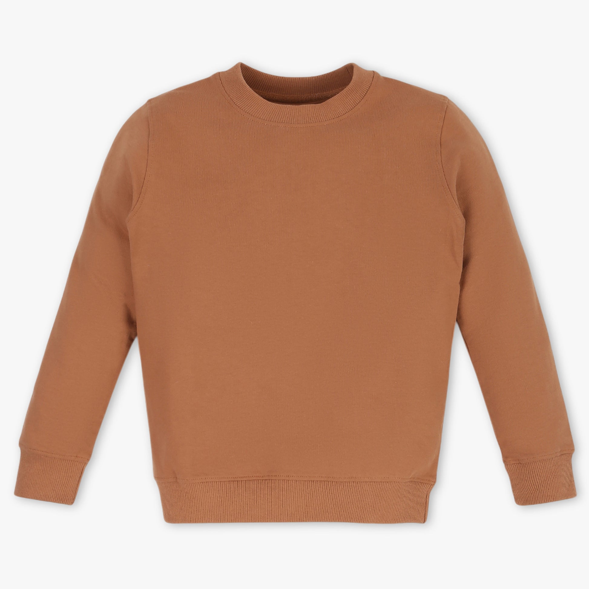 Girls Cotton Polyester Sweat Tee