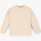 Girls Cotton Polyester Sweat Tee