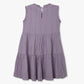 Girls Knitted Sleeveless Dress