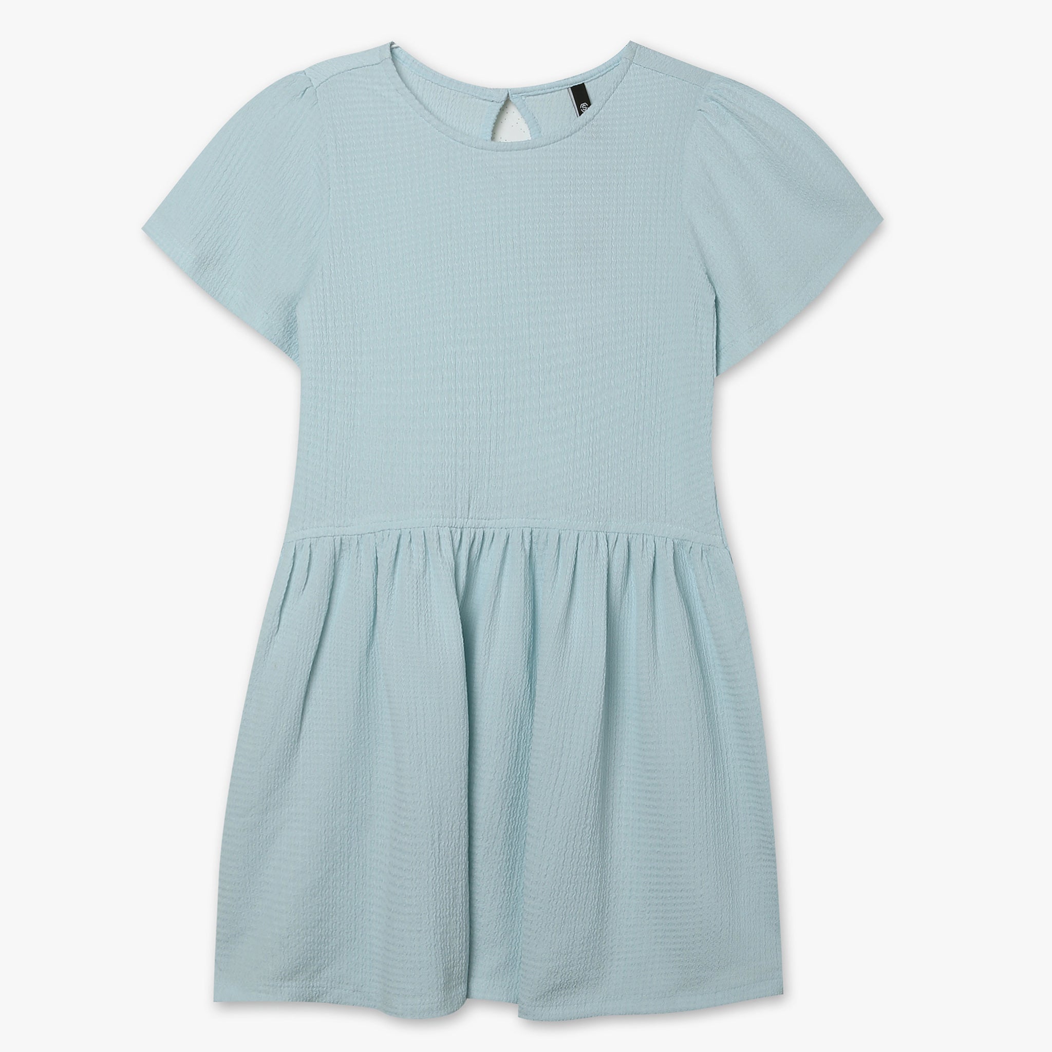 Girls Cotton Fabric Frock