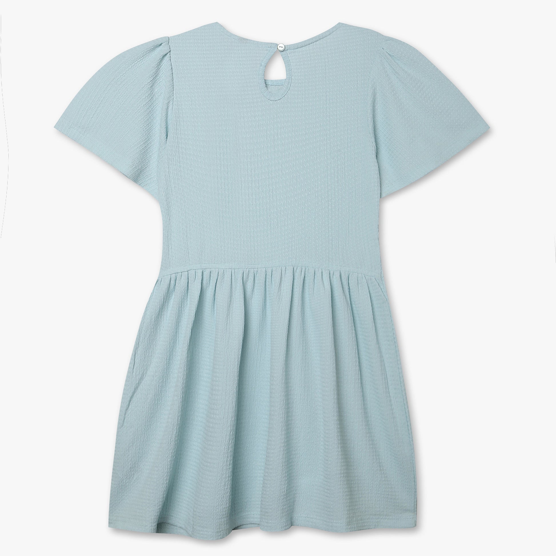 Girls Cotton Fabric Frock