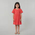 Girls Cotton Sleeveless Frock