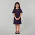 Girls Cotton Sleeveless Frock