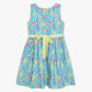 Girls Sleeveless Fashion Frock