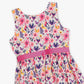 Girls Sleeveless Fashion Frock