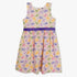 Girls Half Sleeve Fashion Frock