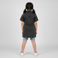 Girls Denim Dress