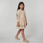 Cotton Printed Full Sleeve Frock