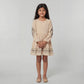 Cotton Printed Full Sleeve Frock