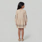 Cotton Printed Full Sleeve Frock