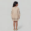 Cotton Printed Full Sleeve Frock