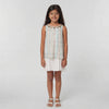 Girls Solid Dress