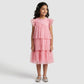 Girls Embroidered Dress