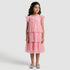Girls Embroidered Dress