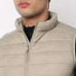 Heat-X Ultrapuff High Neck Sleeveless Gilet Jacket - Water Repellant Fabric with Zippered Hand Pockets