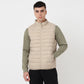 Heat-X Ultrapuff Jacket - Water Repellant Fabric with Zippered Pockets