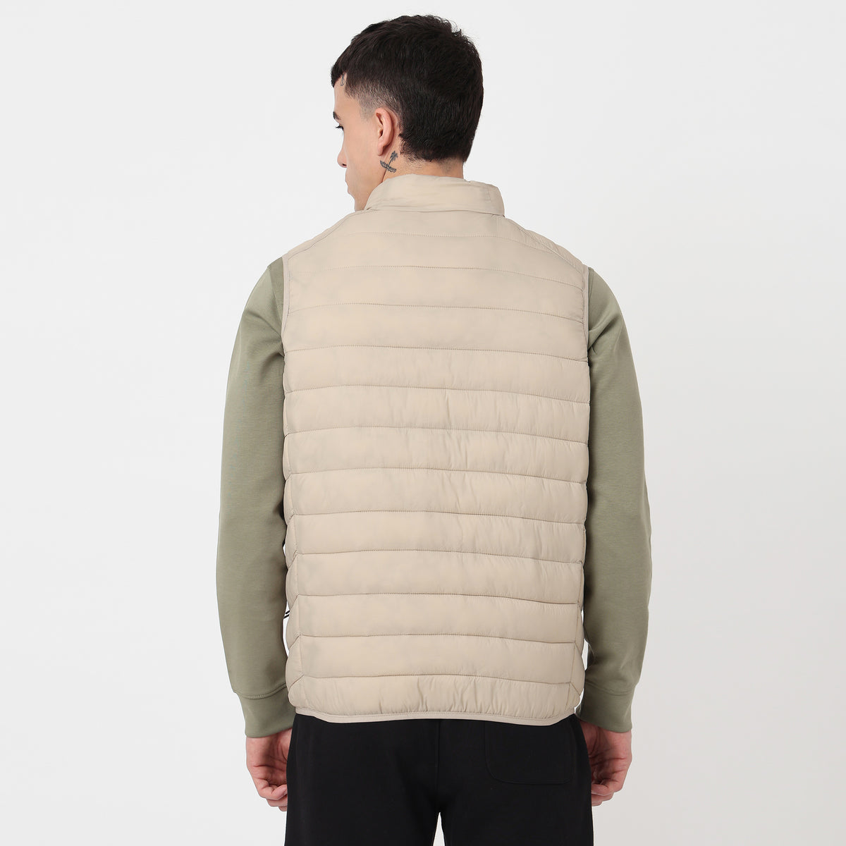 Heat-X Ultrapuff Jacket - Water Repellant Fabric with Zippered Pockets