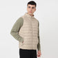 Heat-X Ultrapuff Jacket - Water Repellant Fabric with Zippered Pockets