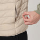 Heat-X Ultrapuff Jacket - Water Repellant Fabric with Zippered Pockets
