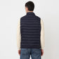 Heat-X Ultrapuff Jacket - Water Repellant Fabric with Zippered Pockets