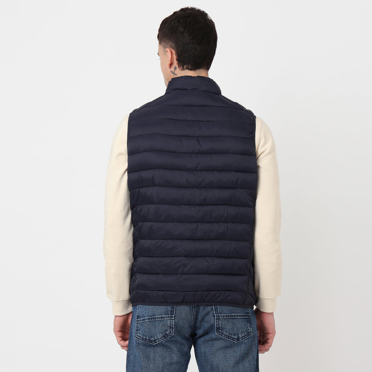 Heat-X Ultrapuff Jacket - Water Repellant Fabric with Zippered Pockets