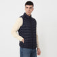 Heat-X Ultrapuff Jacket - Water Repellant Fabric with Zippered Pockets