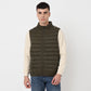 Heat-X Ultrapuff Jacket - Water Repellant Fabric with Zippered Pockets