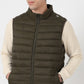 Heat-X Ultrapuff Jacket - Water Repellant Fabric with Zippered Pockets