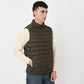 Heat-X Ultrapuff Jacket - Water Repellant Fabric with Zippered Pockets