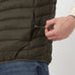 Heat-X Ultrapuff Jacket - Water Repellant Fabric with Zippered Pockets