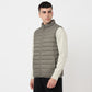 Heat-X Ultrapuff Jacket - Water Repellant Fabric with Zippered Pockets