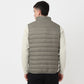 Heat-X Ultrapuff Jacket - Water Repellant Fabric with Zippered Pockets