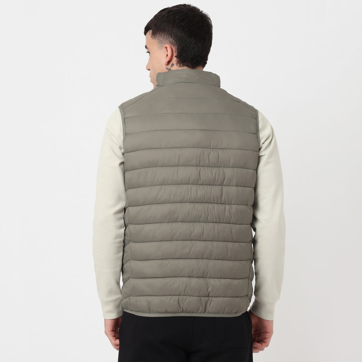 Heat-X Ultrapuff Jacket - Water Repellant Fabric with Zippered Pockets