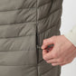 Heat-X Ultrapuff Jacket - Water Repellant Fabric with Zippered Pockets
