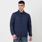 High Neck Ultrapuff Bomber Jacket