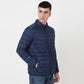 High Neck Ultrapuff Bomber Jacket