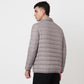 Heat-X Ultrapuff Bomber Jacket with Zippered Hand Pockets