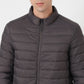 Heat-X Ultrapuff Bomber Jacket with Zippered Hand Pockets