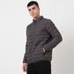 Heat-X Ultrapuff Bomber Jacket with Zippered Hand Pockets