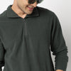 High Neck Polair Sweatshirt
